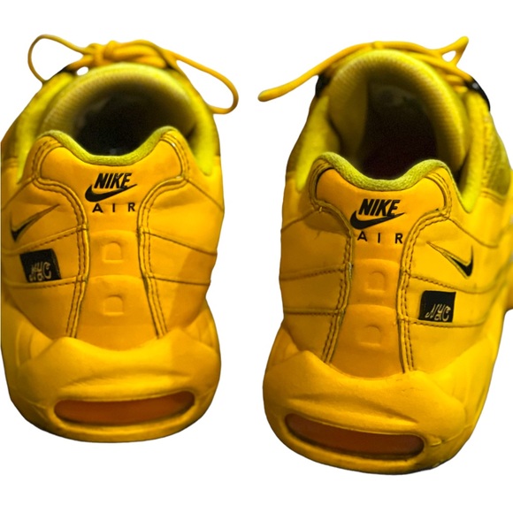 Nike NYC Taxi Air Max 95 Size 11 - Picture 4 of 13